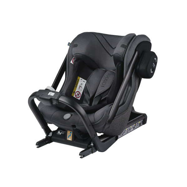 Axkid One 2 от 61-125см (7г.) с Plus тест , Isofix до 7г. възраст СТАР МОДЕЛ - Image 14