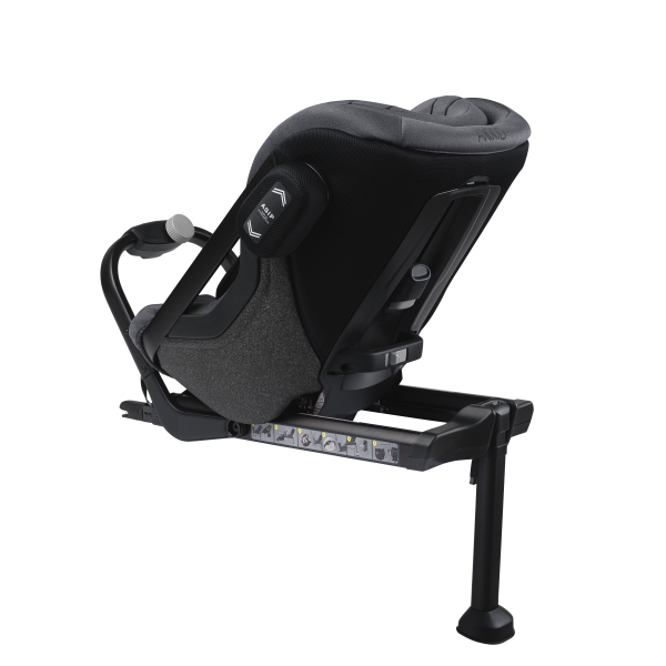 Axkid One 2 от 61-125см (7г.) с Plus тест , Isofix до 7г. възраст СТАР МОДЕЛ - Image 8