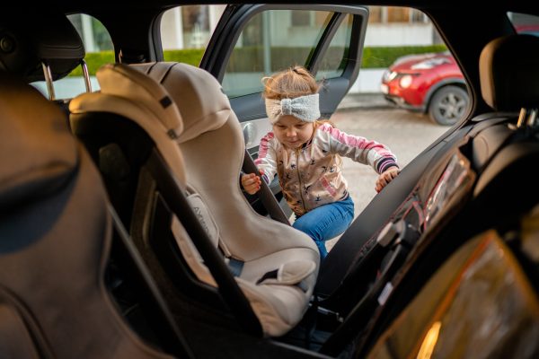 Axkid One 2 от 61-125см (7г.) с Plus тест , Isofix до 7г. възраст СТАР МОДЕЛ - Image 2