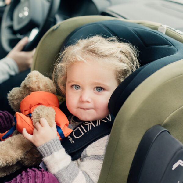 Axkid Minikid 2 (2022/23) 0-25кг (6-7г.) с Plus Test СТАР МОДЕЛ