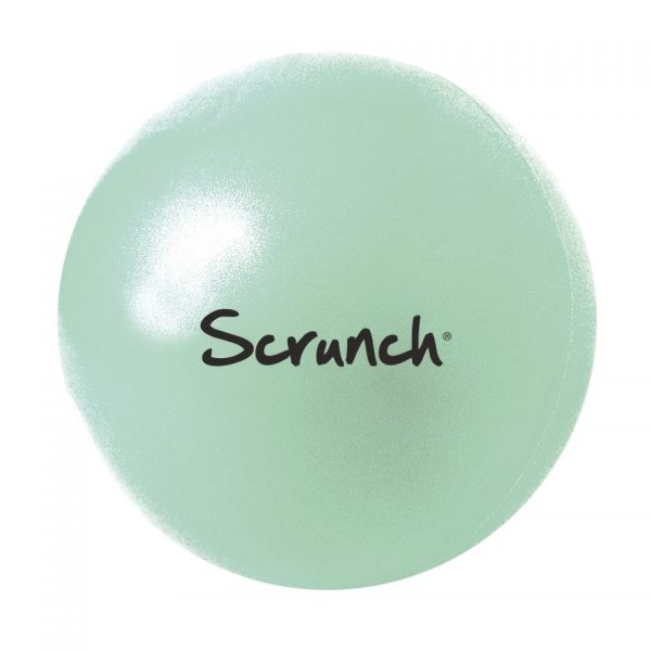 Scrunch Kids топка 2 РАЗЛИЧНИ РАЗЦВЕТКИ  23см диаметър , лесна за помпене и спадане - Image 7