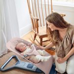 Шезлонг за бебе Ergobaby Evolve 3в1 бебешки шезлонг от новородено до 13.2кгняколко цвята за избор - Image 11