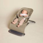 Шезлонг за бебе Ergobaby Evolve 3в1 бебешки шезлонг от новородено до 13.2кгняколко цвята за избор - Image 13