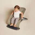 Шезлонг за бебе Ergobaby Evolve 3в1 бебешки шезлонг от новородено до 13.2кгняколко цвята за избор - Image 12
