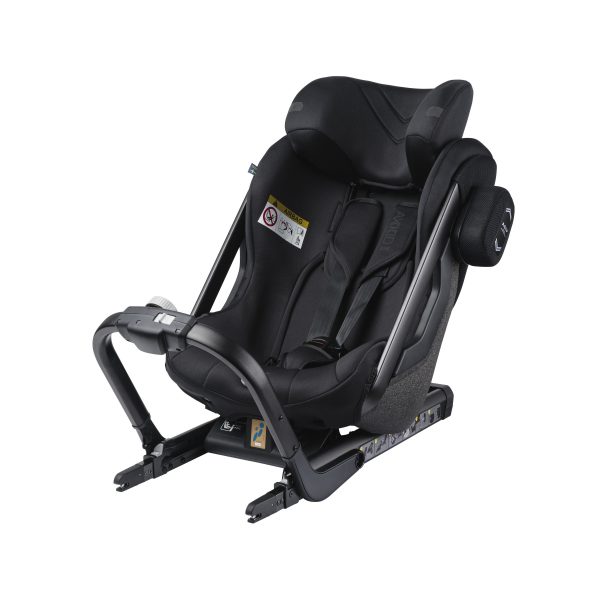 Axkid One 2 от 61-125см (7г.) с Plus тест , Isofix до 7г. възраст СТАР МОДЕЛ - Image 16