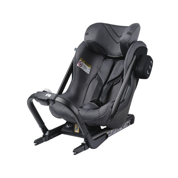 Axkid One 2 от 61-125см (7г.) с Plus тест , Isofix до 7г. възраст СТАР МОДЕЛ - Image 17