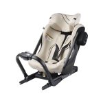 Axkid One 2 от 61-125см (7г.) с Plus тест , Isofix до 7г. възраст СТАР МОДЕЛ - Image 15
