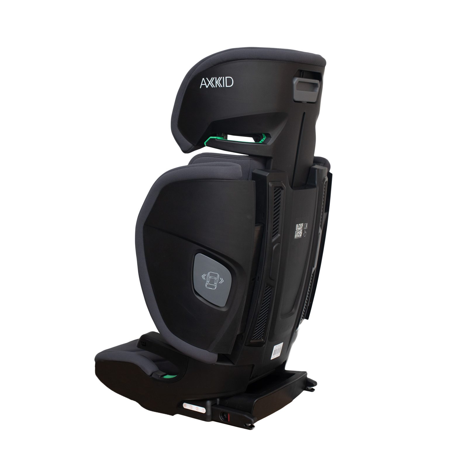 Axkid Nextkid столче за кола от за порастнало дете от 100-150см I-size с функция сън - Image 7