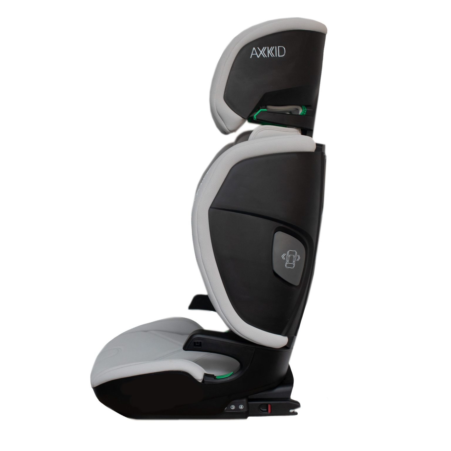 Axkid Nextkid столче за кола от за порастнало дете от 100-150см I-size с функция сън - Image 4