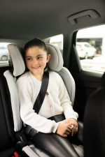 Axkid Nextkid столче за кола от за порастнало дете от 100-150см I-size с функция сън - Image 5