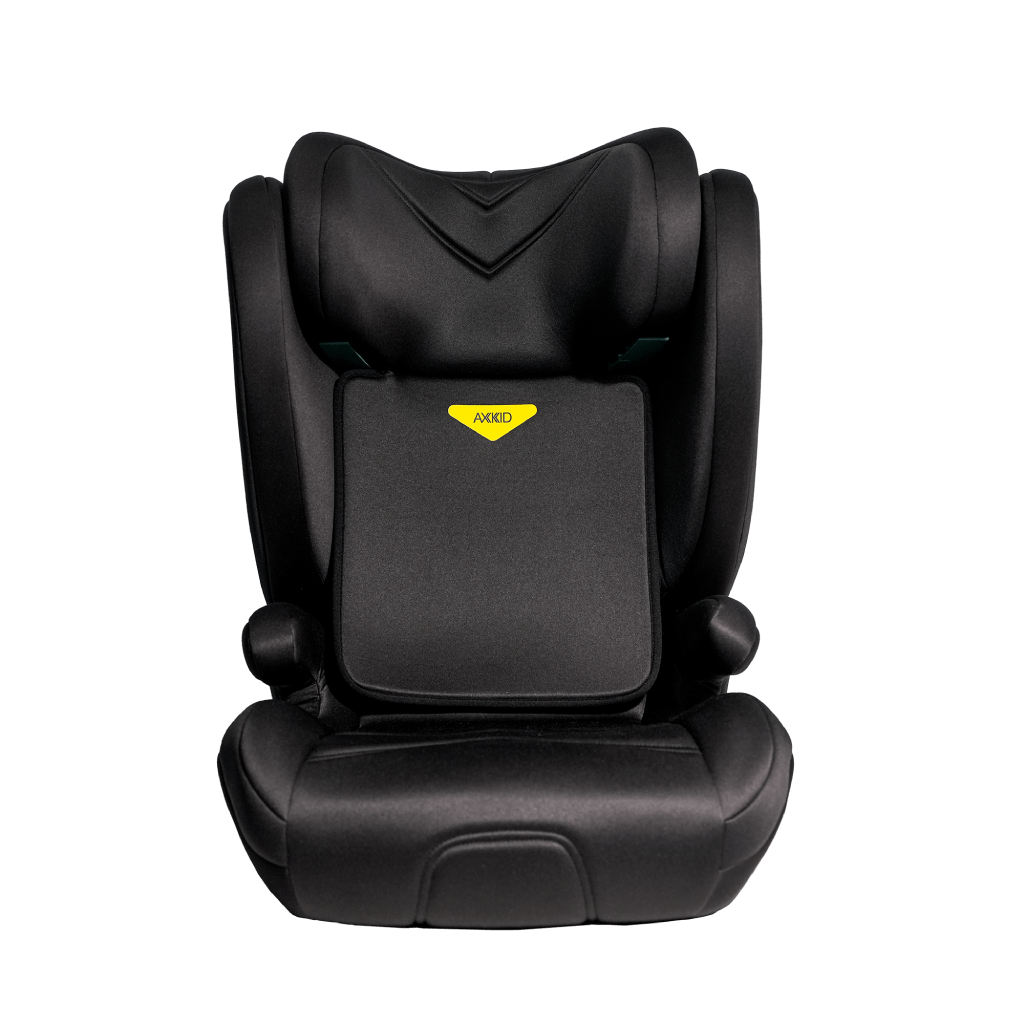 7350150971976_5 ОЧАКВА СЕ Axkid Boostkid столче за кола , конвертираща се бустерна седалка 100-150см - Image 1