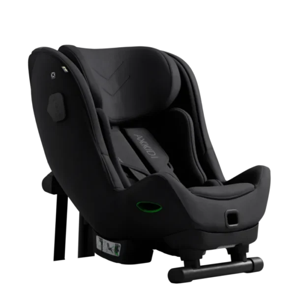 Axkid Minikid 4 MAX за деца от 61-125см един стол до около 7г възраст с Plus Test - Image 5