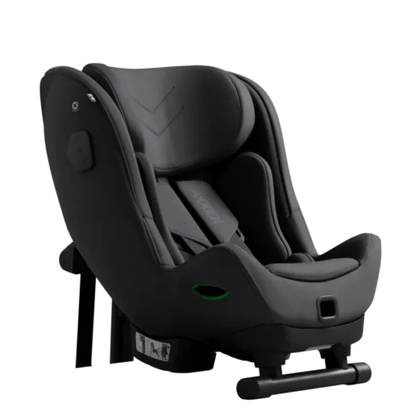 Axkid Minikid 4 MAX за деца от 61-125см един стол до около 7г възраст с Plus Test - Image 4