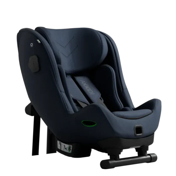 Axkid Minikid 4 MAX за деца от 61-125см един стол до около 7г възраст с Plus Test - Image 3