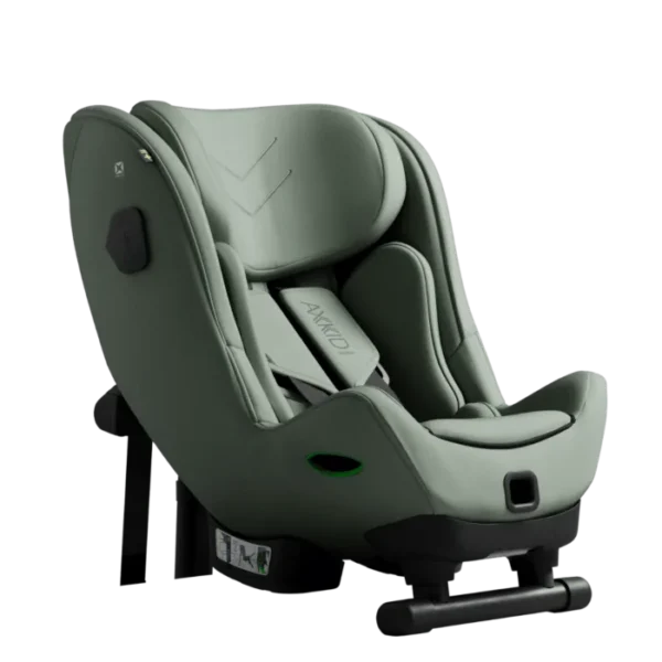 Axkid Minikid 4 MAX за деца от 61-125см един стол до около 7г възраст с Plus Test - Image 6