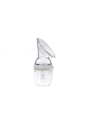 Haakaa силиконова помпа за кърма | колектор за кърма Gen3 160ml - Image 2