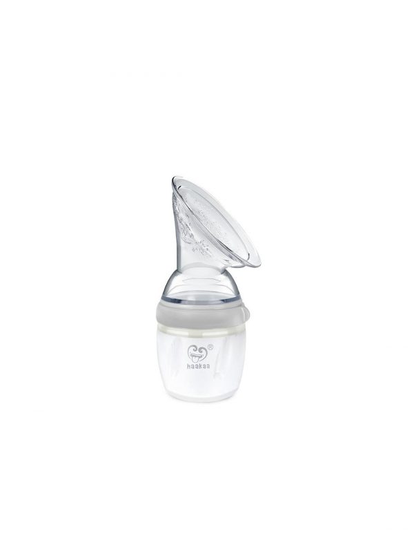Haakaa силиконова помпа за кърма | колектор за кърма Gen3 160ml - Image 2