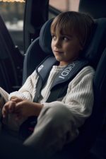 Axkid Movekid е вече Minikid 4 Pro - столче за кола до 125см с Plus Test Швеция - Image 8