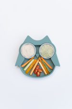 Tidy Tot Анлия силиконова чиния с вендузи - Бухалче или Лисичка - Image 10