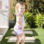 Бански за бебе , цял костюм за плуване с  UVA и UVB защита Splash About Англия - Image 3