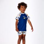 Splash About UV тениска за 2-3г. , 50+ UV фактор 2 разцветки за избор - Image 3