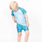 Splash About бански 50UV фактор| шорти от неопрен , специална кройка против протичане 2-3г.  или 3-4г. крокодили - Image 6