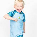 Splash About UV тениска за 2-3г. , 50+ UV фактор 2 разцветки за избор - Image 6