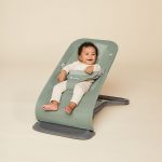 Шезлонг за бебе Ergobaby Evolve 3в1 бебешки шезлонг от новородено до 13.2кг НОВА МРЕЖЕСТА МАТЕРИЯ - Image 6