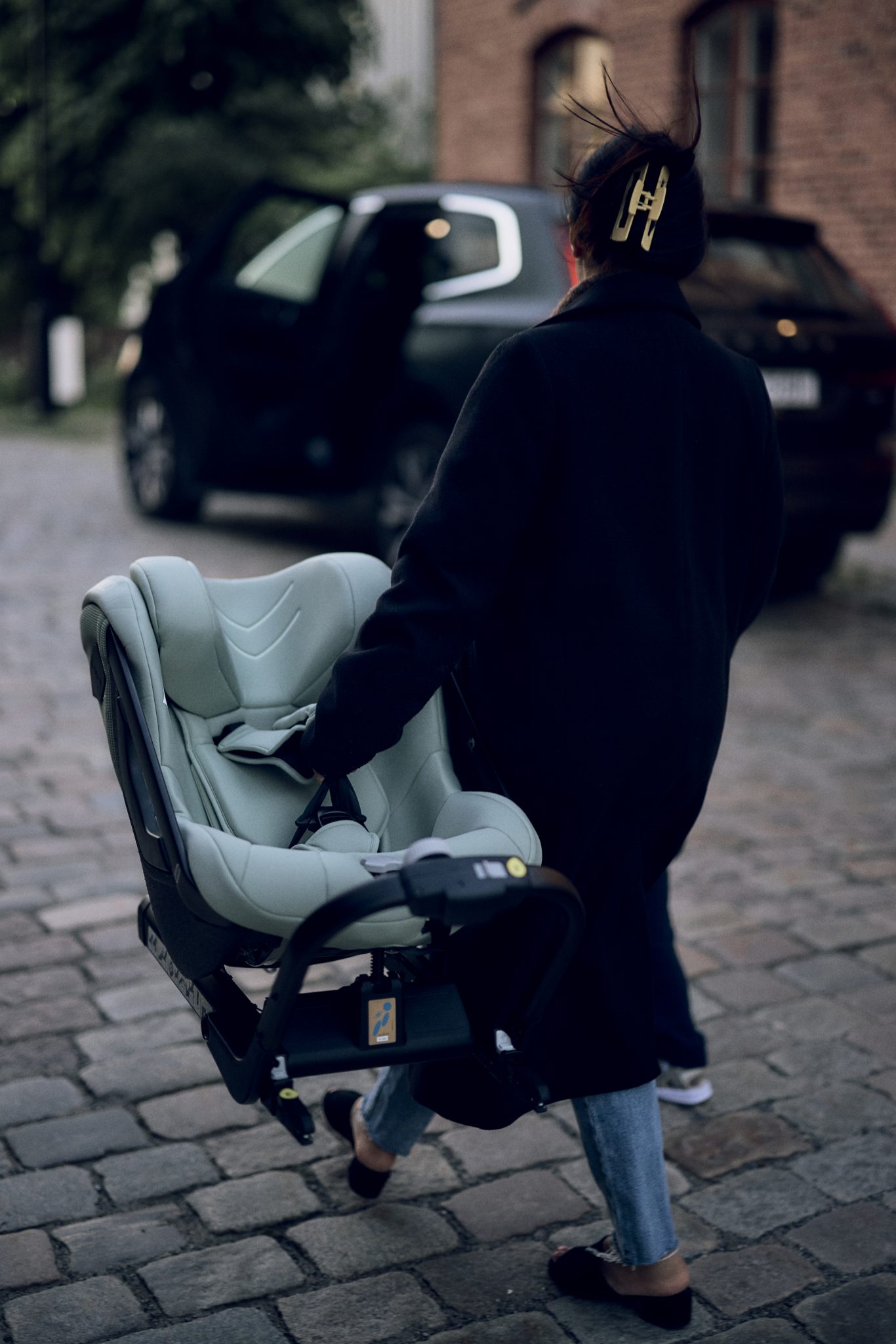 Axkid One 3 от 61-125см (7г.) с Plus тест , Isofix до 7г. - Image 15