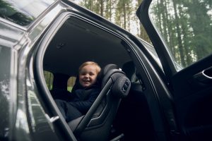 Axkid One 3 от 61-125см (7г.) с Plus тест , Isofix до 7г. - Image 14