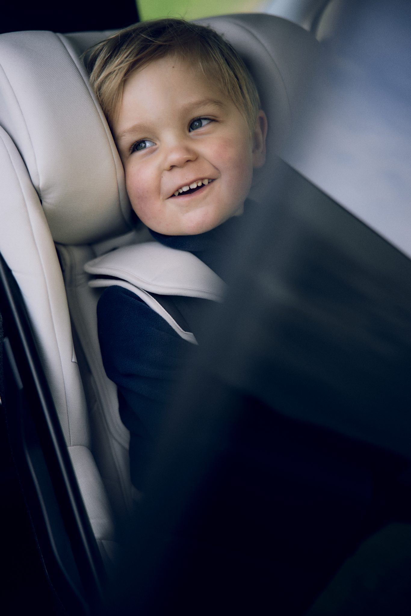 Axkid One 3 от 61-125см (7г.) с Plus тест , Isofix до 7г. - Image 5