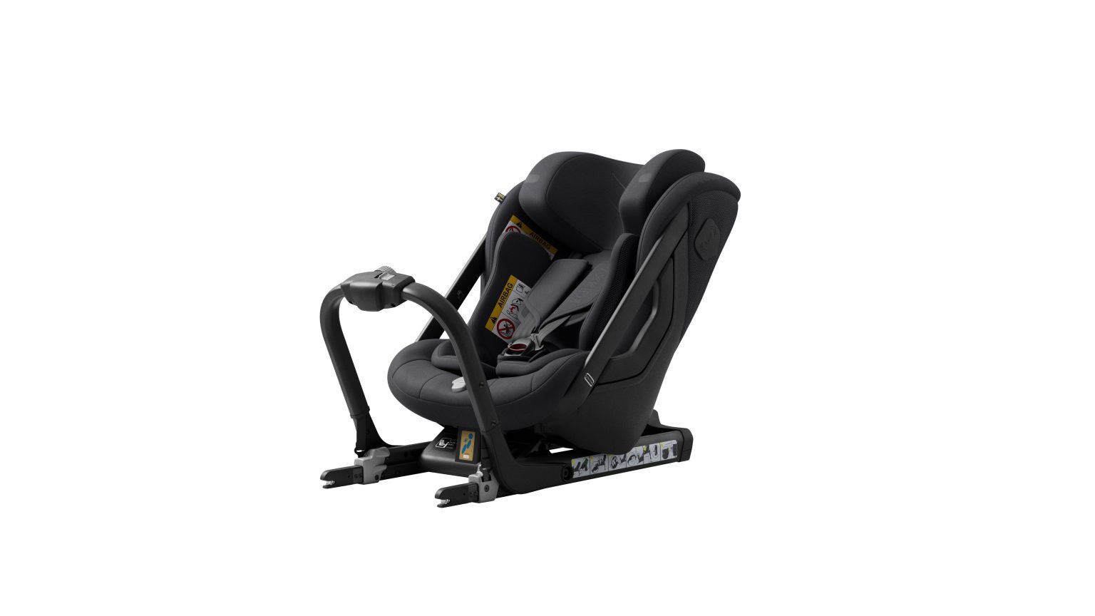 Axkid One 3 от 61-125см (7г.) с Plus тест , Isofix до 7г. - Image 12
