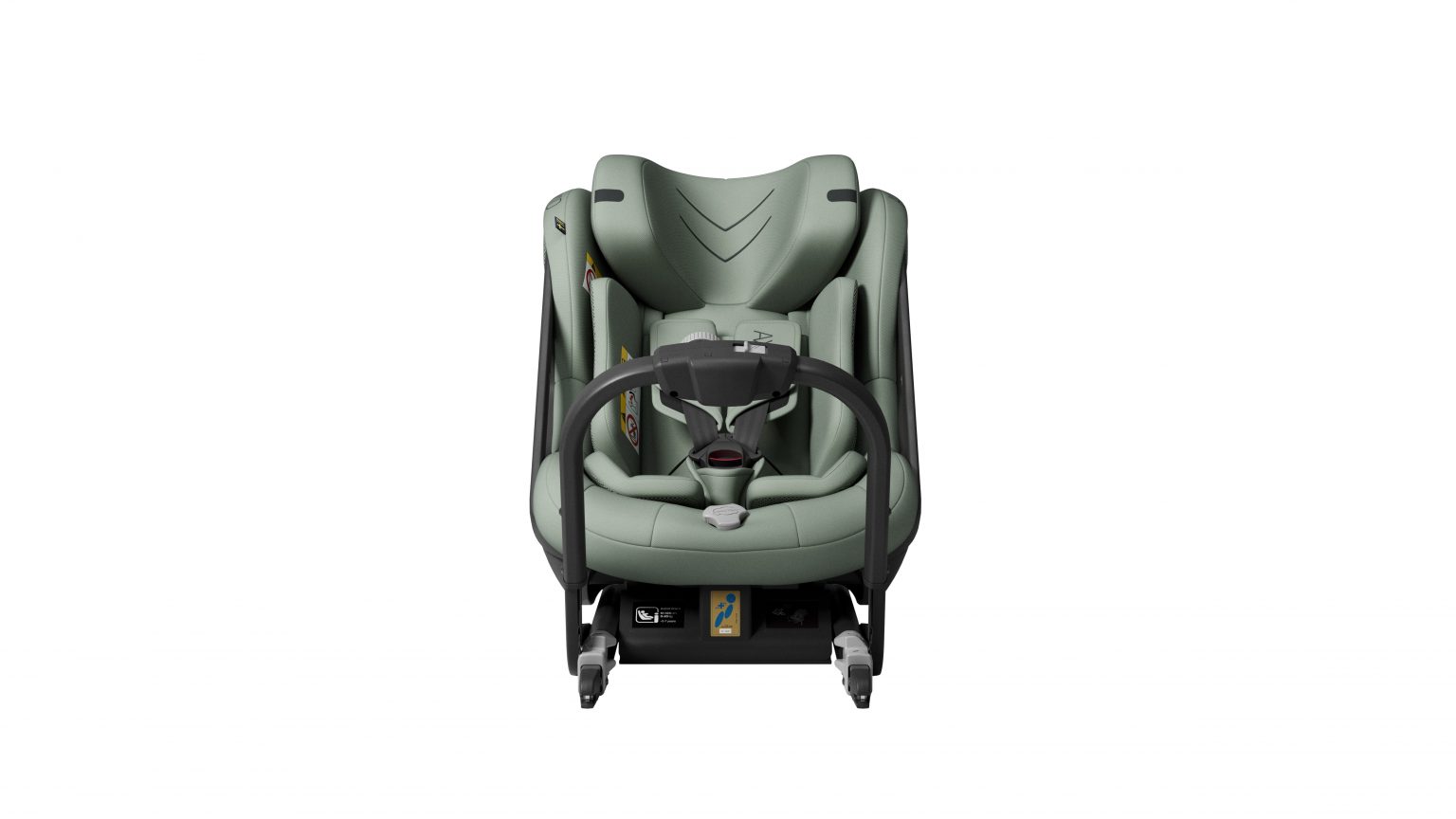 Axkid One 3 от 61-125см (7г.) с Plus тест , Isofix до 7г. - Image 11