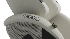Axkid One 3 от 61-125см (7г.) с Plus тест , Isofix до 7г. - Image 13