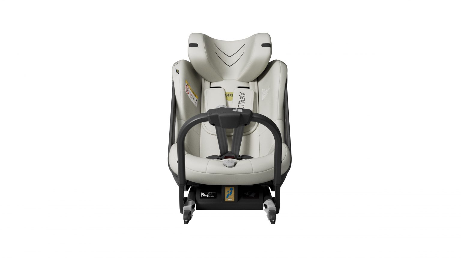 Axkid One 3 от 61-125см (7г.) с Plus тест , Isofix до 7г. - Image 7