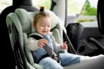 Axkid One 3 от 61-125см (7г.) с Plus тест , Isofix до 7г.