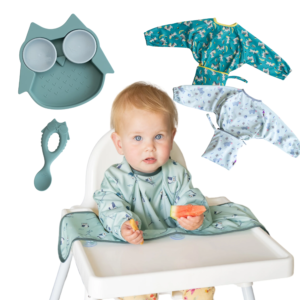 Tidy Tot Easy сет за захранване за момченце или за момиченце Пакет - Image 2
