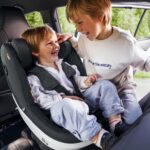 BeSafe Beyond 360 въртящ стол с удължено ползване до 125см - Image 3