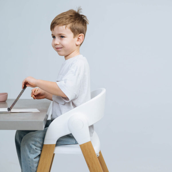 3в1 Столче за хранене Love and Carry High Chair Flex ОЧАКВА СЕ - Image 3