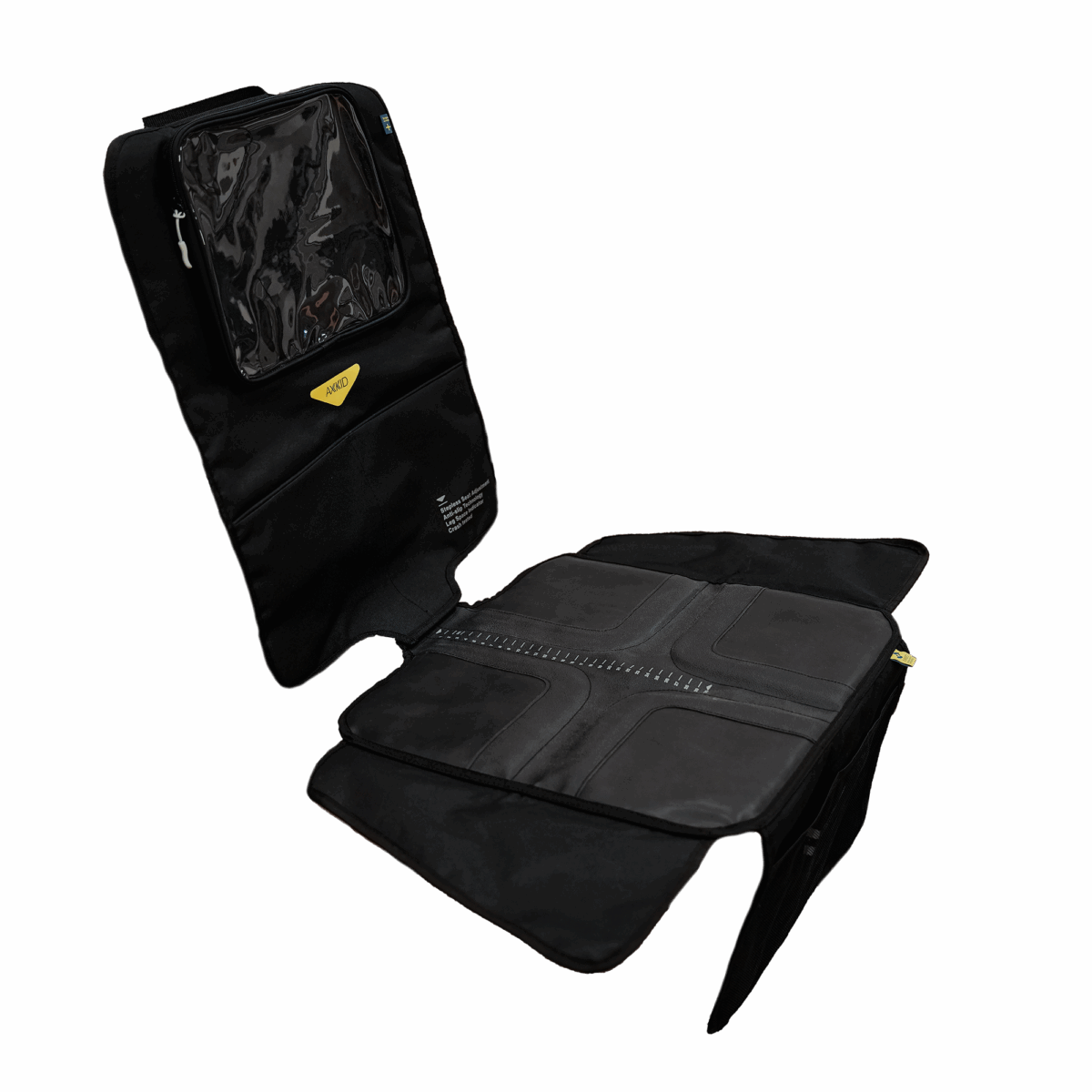 Axkid 3in1 Premium протектор за седалка , универсален , съобразен с Isofix системите , делим на 2 части - Image 1
