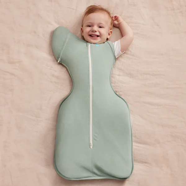 Love to Dream Australia лятно чувалче за сън с опция повиване и преход  Lite TOG 0.2 размер M и L