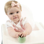 Dinky Cup - мека силиконова чашка за първи опити на самостоятелно пиене 50мл. - Image 4