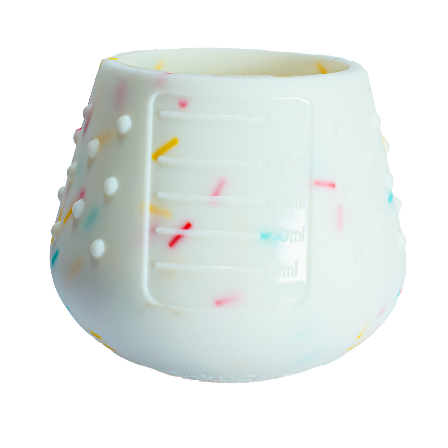Dinky Cup - мека силиконова чашка за първи опити на самостоятелно пиене 50мл. - Image 5