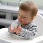 Dinky Cup - мека силиконова чашка за първи опити на самостоятелно пиене 50мл. - Image 3