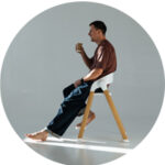 3в1 Столче за хранене Love and Carry High Chair Flex 6м+ до 100кг :) - Image 4