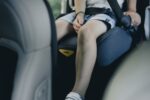 Axkid Mate 2 бустерна седалка порастнало дете от 125-150см R129стандарт черна - Image 3