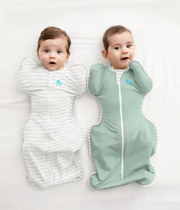 Love to Dream Australia Love to Dream Australia лятно чувалче за сън с опция повиване размер S (0-4m)  0.2 ТОG  Olive - Image 3