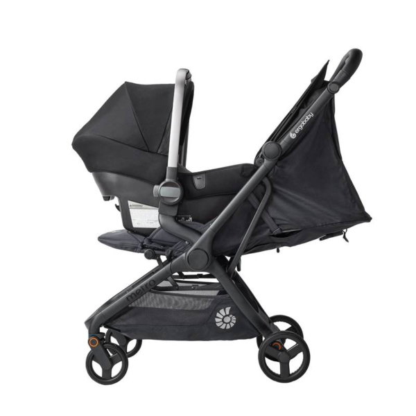 Ergobaby Metro 3 адаптери за столче за кола BeSafe®/Cybex®/Maxi-Cosi® и др - Image 2