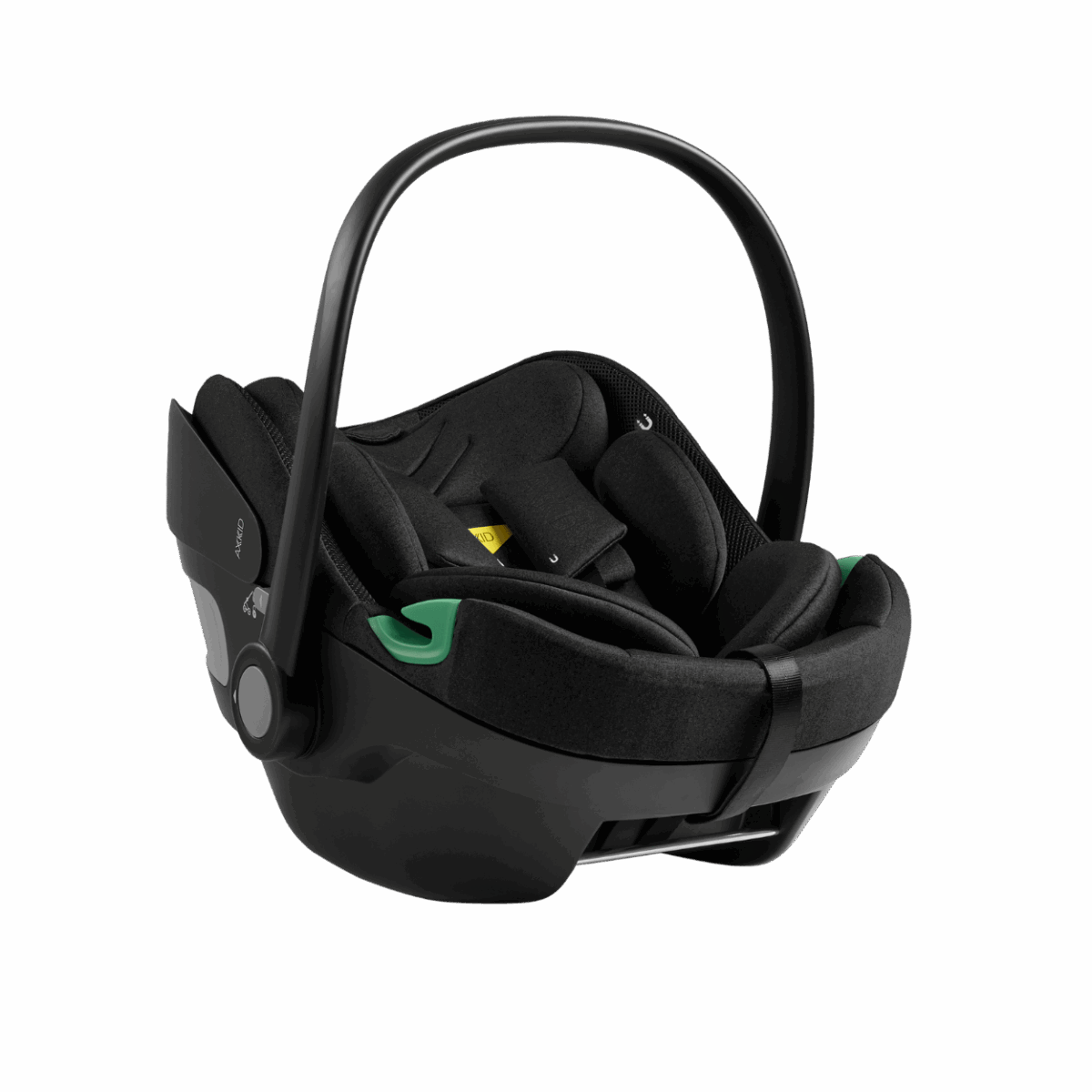 Axkid Gokid кошче за кола за новородено 40-87см (13кг.) R129  I-Size - Image 9
