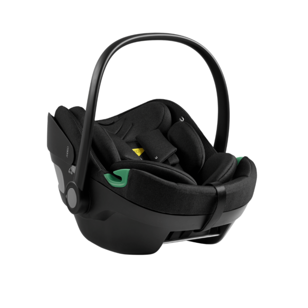 Axkid Gokid кошче за кола за новородено 40-87см (13кг.) R129  I-Size - Image 9